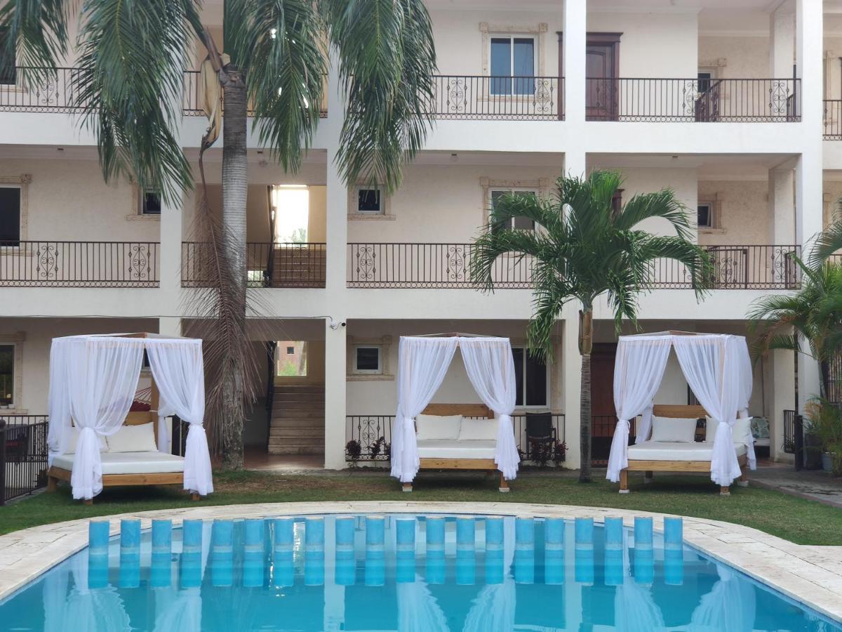 Bavaro Green Пунта-Кана Екстер'єр фото